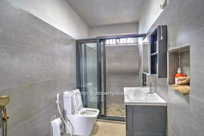Ideally located apartment 