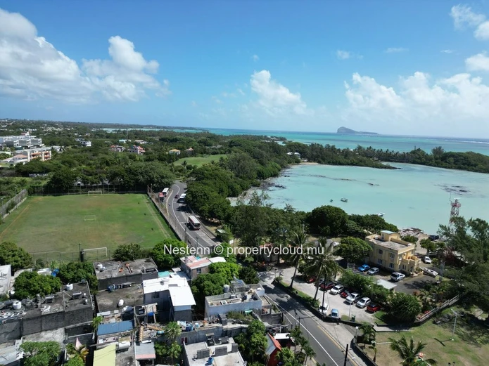 Residential plot of 600m² just steps from the beach 