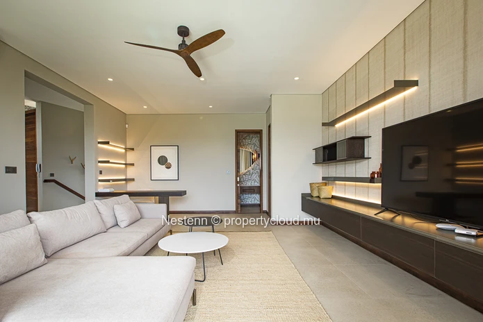 Evasion luxueuse de 520m²
