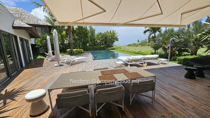 Paradise Villa within Anahita Golf & Spa Resort