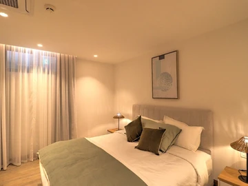 Appartement de 3 Chambres