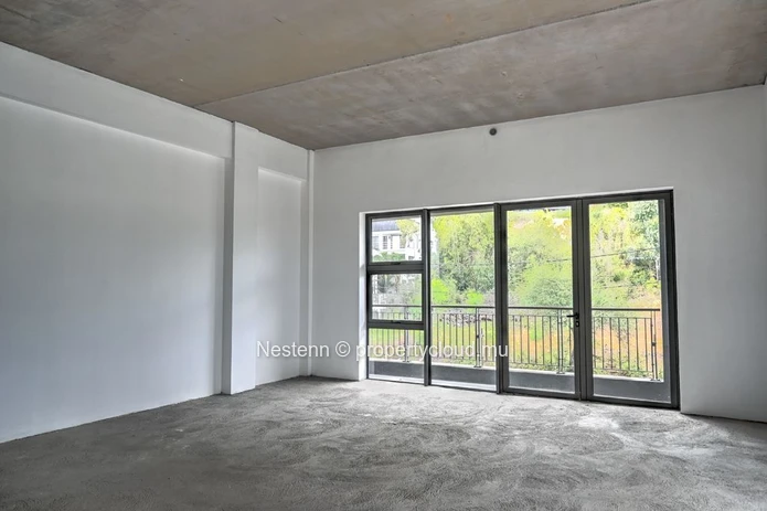 Bureau de 60 m² à aménager 