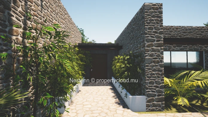 Nouvelle maison de rêve dans un prestigieux domaine de golf
