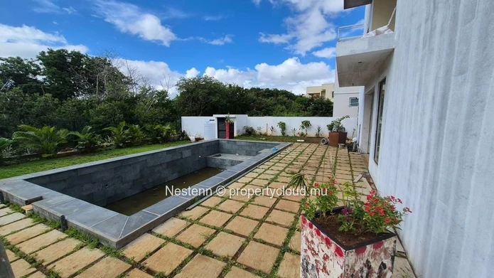 Villa moderne de 4 chambres 