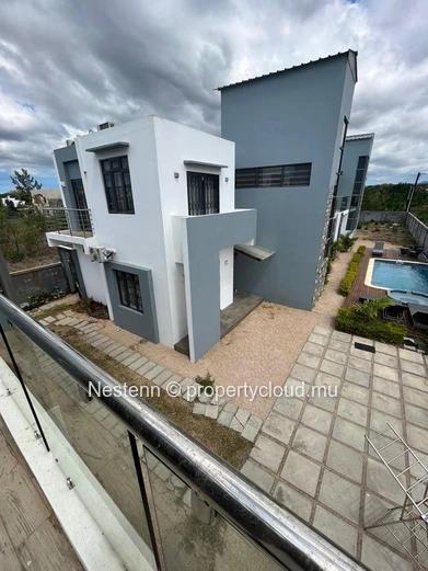 Duplex de 4 chambres