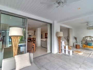Appartement de 4 Chambres