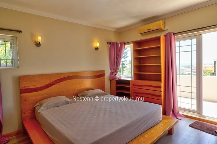 Magnificient villa of 4 bedrooms 