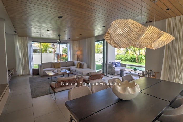 Villa contemporaine élégante – One&Only Private Homes