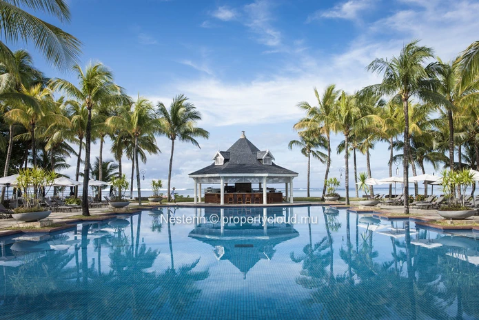 Villa contemporaine de 3 chambres vue mer