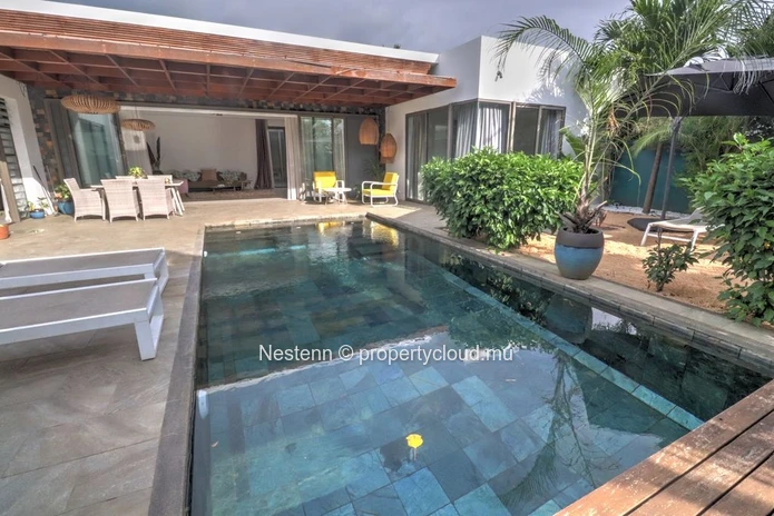 Villa moderne de 4 chambres
