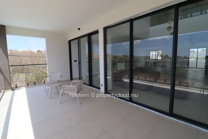 Appartement moderne avec vue magnifique