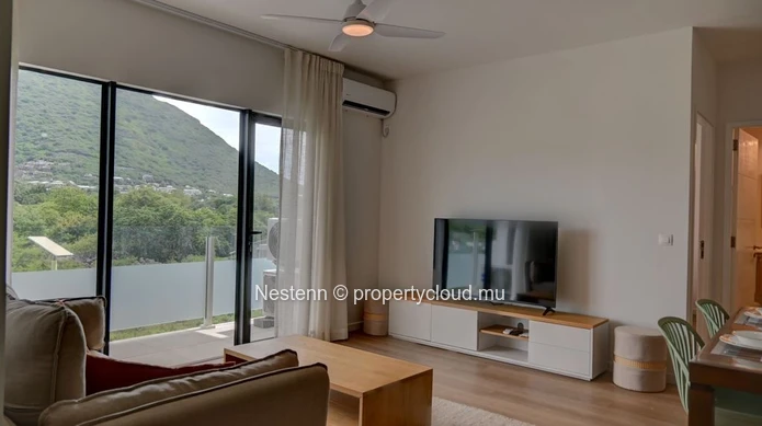 Magnifique appartement neuf de 80 m² avec 2 chambres