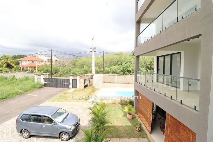 Appartement moderne avec vue magnifique