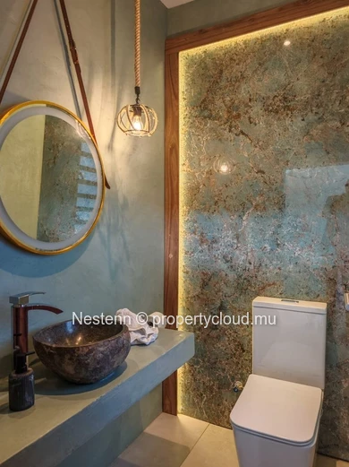 Spacious villa of 4 bedrooms