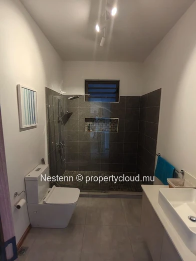 Appartement moderne neuf
