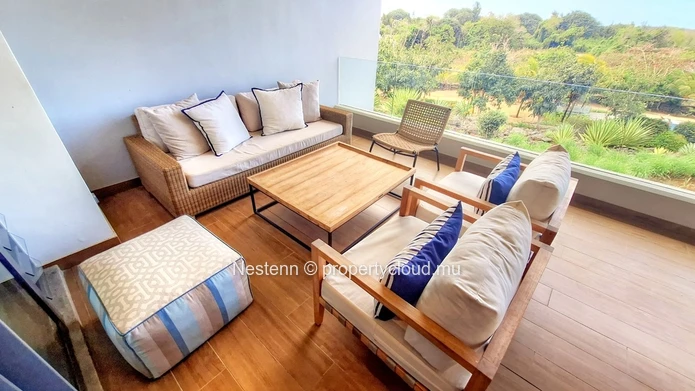 Superbe appartement de 3 chambres, bénéficiant d'une vue imprenable