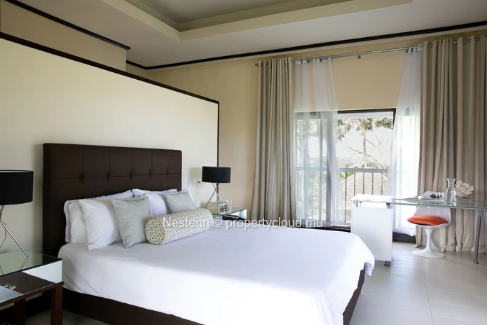 Fabuleuse villa coloniale de 6 chambres avec piscine privée dans un luxueux domaine de golf 