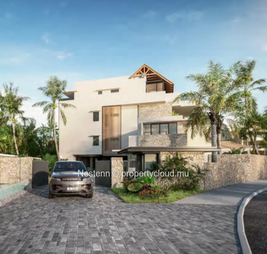 Superbe penthouse de 3 chambres dans l'ouest 
