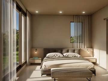 2 Bedroom Apartment