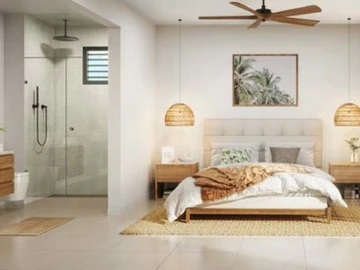 Appartement de 2 Chambres