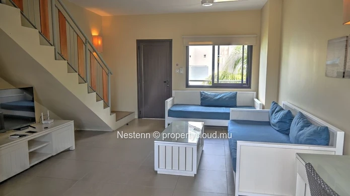 Charmant duplex au sein d'un appart-hôtel 
