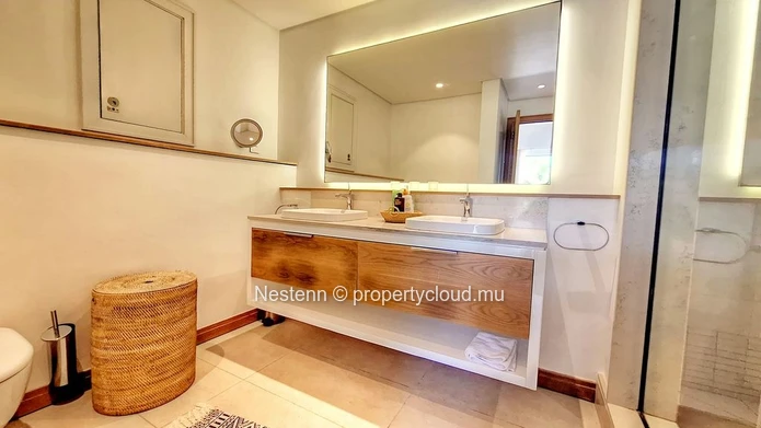 Penthouse de 2 chambres dans un domaine prestigieux 