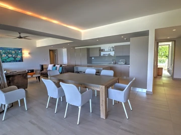 Appartement de 3 Chambres