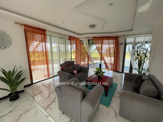 Superbe oasis côtière 