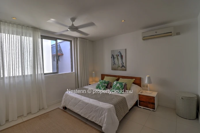 Luxueuse villa de 4 chambres avec accès privé à la mer