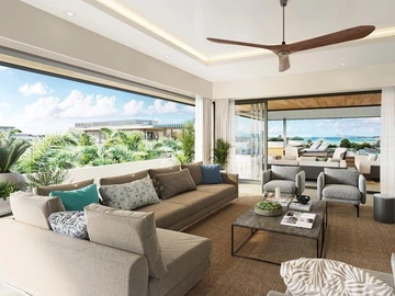 4 Bedroom Apartment