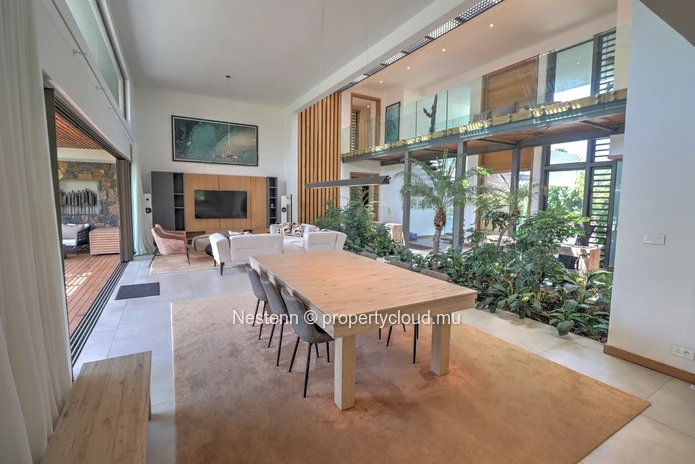 La villa la plus époustouflante – Un chef-d'oeuvre d'élégance et de raffinement