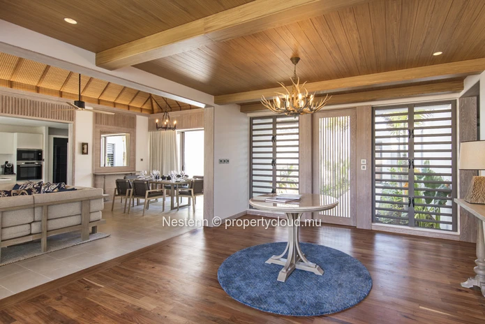 Villa à 2 chambres dans une resort 5*, offrant un retour sur investissement unique. REGIME PDS