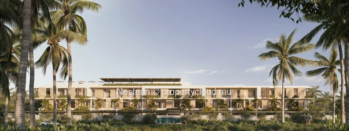 Appartement 2 chambres, investissement d'exception