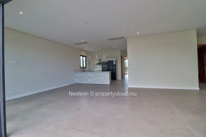 Penthouse de 4 chambres avec vue mer et montagne 