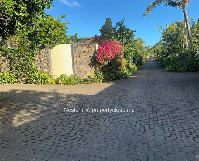 Villa moderne de 4 chambres