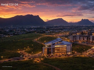 Commercial Land