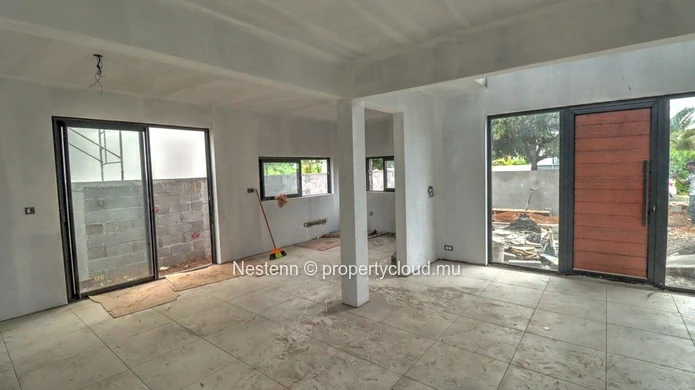 Villa moderne de 4 chambres 