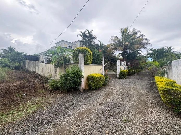 Spacious 2,242.36m² residential land 