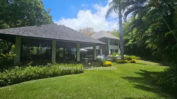 Villa de Luxe au Four Seasons Resort