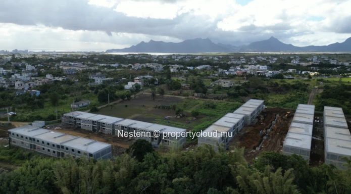 Spacious land of 6823 m² ideal for development