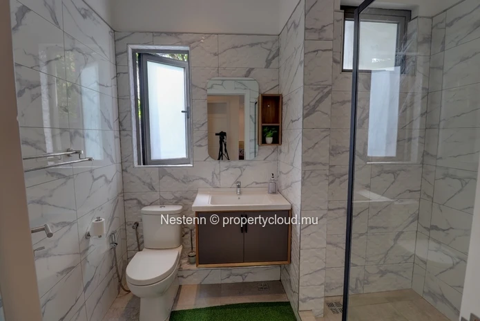 3-bed fully furnished apartment in a secure residence. 