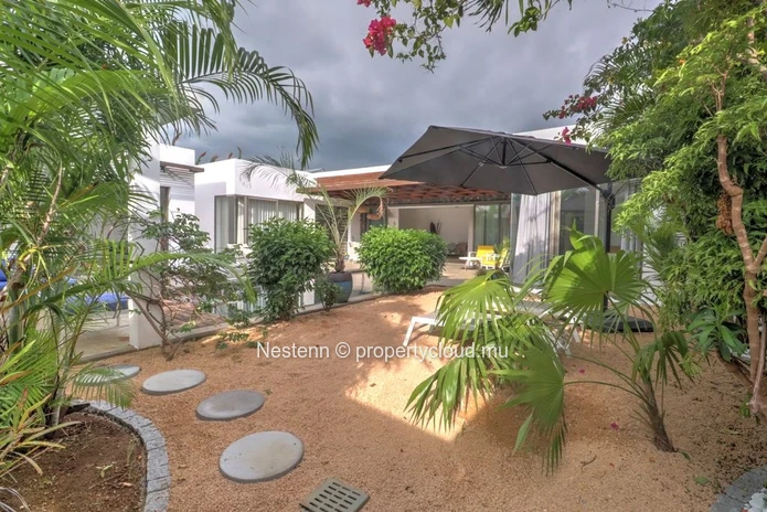 Villa moderne de 4 chambres