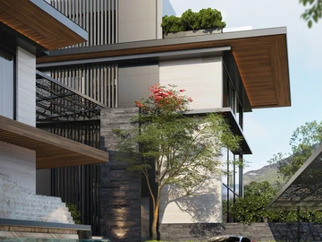 4 Bedroom House