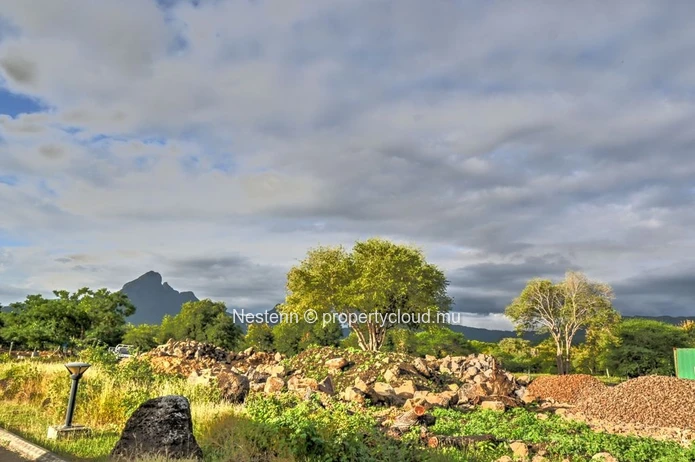 Terrain d'exception de 2 167,66 m² 