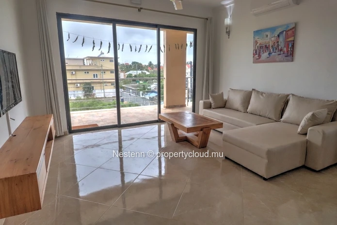 Appartement moderne de 3 chambres 