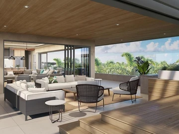 4 Bedroom Apartment