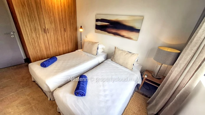 Superbe appartement de 3 chambres, bénéficiant d'une vue imprenable