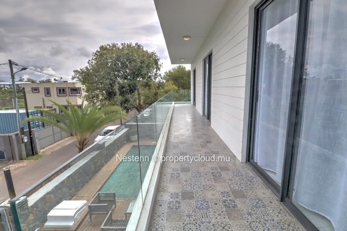 Villa moderne et luxueuse dans un emplacement privilégié