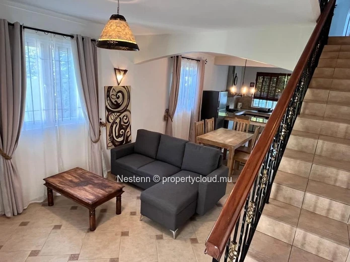 Villa duplex moderne de 3 chambres