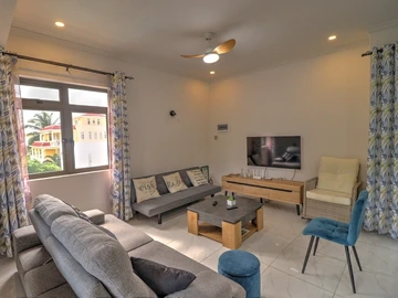 Appartement de 3 Chambres
